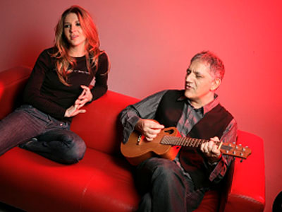 Νίκος Πορτοκάλογλου-Βασιλική Καρακώστα