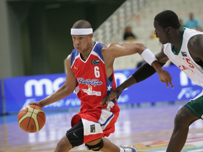 Στα προημιτελικά του Προολυμπιακού το Πουέρτο Ρίκο