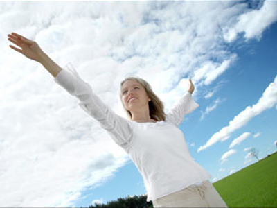 Η θετική σκέψη «ασπίδα» κατά του καρκίνου