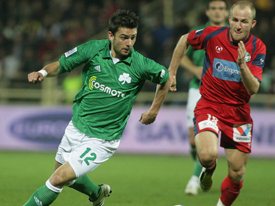 Στην Σπόρτινγκ ο Ποστίγκα