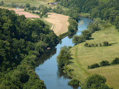 Υδροηλεκτρικές μονάδες σε ποτάμια της Αγγλίας
