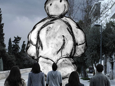 «Ο πουπουλένιος» του Μάρτιν Μακντόνα