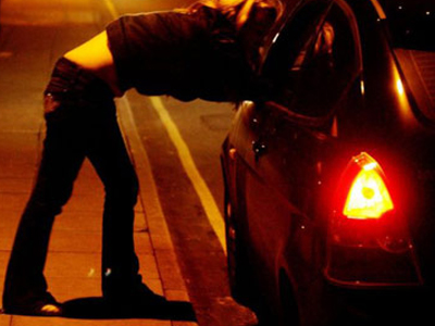 Επιχείρηση σκούπα του Τμήματος Ηθών