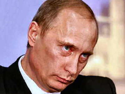 Αναμένοντας τον Πούτιν