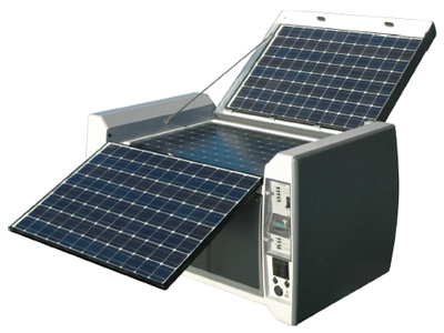 Βαλίτσα που… παράγει ενέργεια