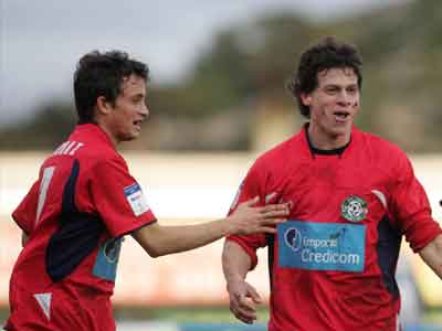 Ξάνθη: Επικράτησε 2-0 των Νέων