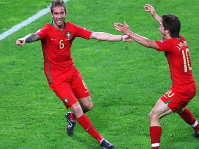 Με το… δεξί η Πορτογαλία, 2-0 τους Τούρκους