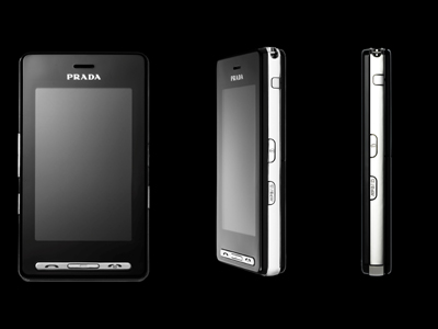 Ρεκόρ πωλήσεων για το PRADA Phone by LG