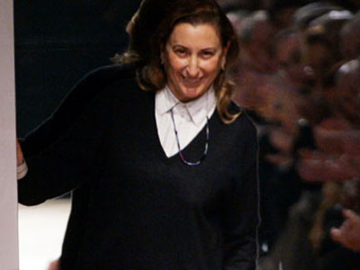 Miuccia Prada: Η ήρεμη δύναμη της μόδας