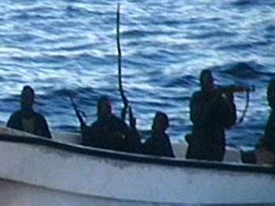 Πειρατεία σε γερμανικό πλοίο στη Σομαλία