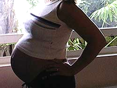 12χρονη σε προχωρημένη εγκυμοσύνη