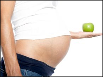 Η παχυσαρκία καθορίζεται από τη διατροφή της μητέρας