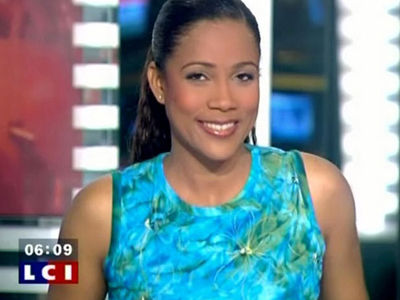 Από τηλεοπτική παρουσιάστρια … υπουργός του Σαρκοζί