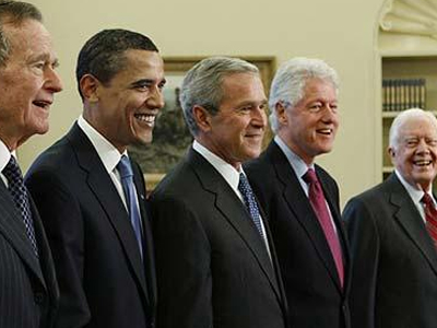 Προεδρικό δείπνο στο Λευκό Οίκο