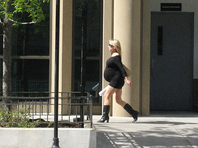 Εξασκηθείτε… περιμένοντας τον πελαργό!