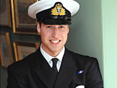 Λαγωνικό…ο πρίγκιπας Ουίλλιαμ