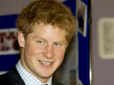 Το «βρώμικο» μυστικό του πρίγκιπα Χάρρυ