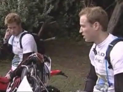 Άρρωστοι οι γιοι της Νταϊάνα