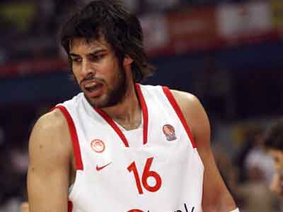 Δε συμφώνησαν και θα τα ξαναπούν Ολυμπιακός και Πρίντεζης