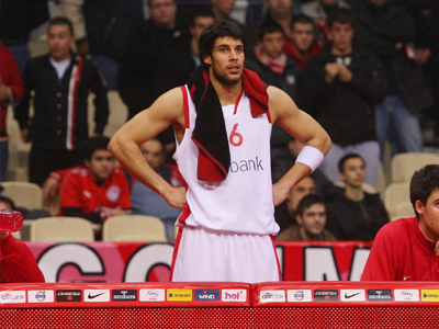 Ο Παπανικολάου στη θέση του Πρίντεζη στο All Star Game