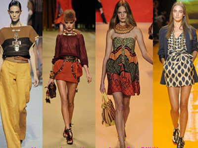 Τα prints του καλοκαιριού