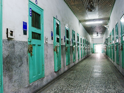 Νοσταλγεί τα χρόνια που πέρασε … στη φυλακή