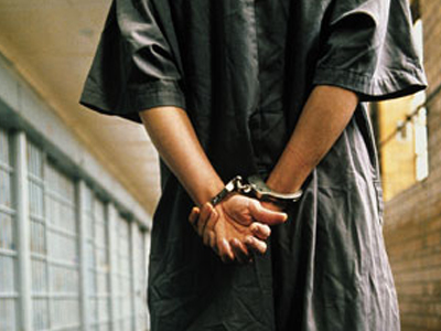 Ένα «γήπεδο ποδοσφαίρου» στη φυλακή