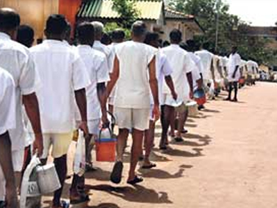 Έξι κρατούμενοι νεκροί κατά τη διάρκεια απόδρασης στη Σρι Λάνκα