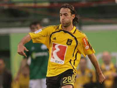 Ανανεώνει τη συνεργασία του με τον Άρη ο Πρίττας