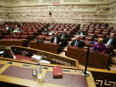 Όλοι μαζί και η ΝΔ χώρια στην υπόθεση Παυλίδη