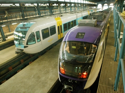 Αλλαγές σε δρομολόγια του προαστιακού