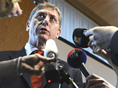 ”Εμπόδιο” θεωρεί τον εαυτό του ο Ούγγρος πρόεδρος