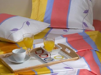 Πολύχρωμα σεντόνια: Η χαρά του ύπνου!