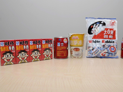 «Συγνώμη» για το σκάνδαλο με τη μελαμίνη