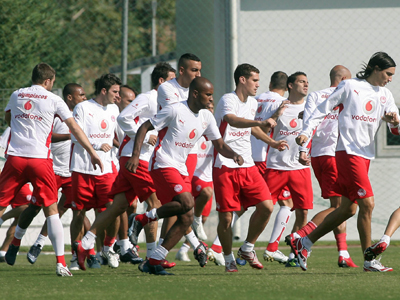 Εκτός αποστολής του Ολυμπιακού οι τραυματίες