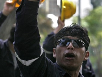 Διαδηλώσεις στο Περού για τη διαρροή τοξικών