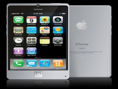 Νέες φήμες για το «iPhone 2» και «MacBook net» επικεντρώνονται στις κάμερες και τα MPixel