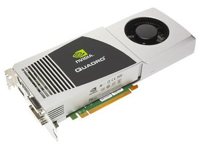 Επιτέλους: NVIDIA Quadro FX 4800 για Mac Pro, επαγγελματικές επιδόσεις για ένα επαγγελματικό μηχάνημα