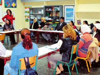 Δασκάλα στο εδώλιο για την ανθρωπιά της