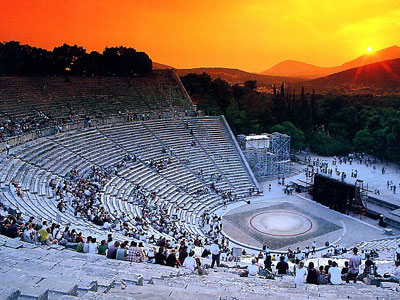 Πρόβα Generale…