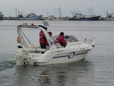 Αγωνία για τον ψαρά που αγνοείται στη Χαλκιδική
