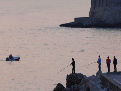Εξαφανίστηκε ψαράς στο Ν. Ευβοϊκό