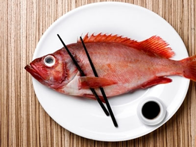 Ψάρι: Ιδανική παιδική τροφή;