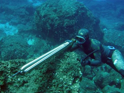 Νεκρός ανασύρθηκε 44χρονος ψαροτουφεκάς