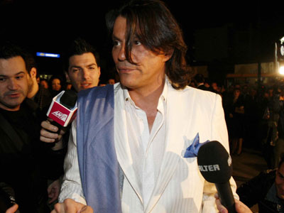 Οι υψηλοί προσκεκλημένοι του Ψινάκη