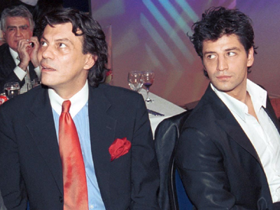 Η συμβουλή του Παπανδρέου για το «γάμο» του Ψινάκη με τον Ρουβά