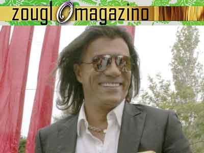 Χείμαρρος ο Ψινάκης στο β’ μέρος της συνέντευξής του με την Τατιάνα