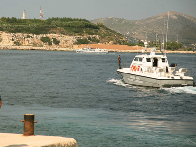 ”Αργοπεθαίνει ο Σαρωνικός”