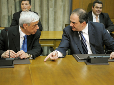 Η ψήφος των αποδήμων στη συνάντηση Καραμανλή-Παυλόπουλου