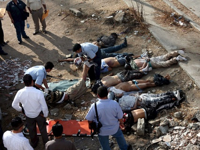 Βρέθηκαν δεκατέσσερα πτώματα στο Μεξικό